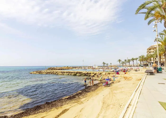 Pink Holidays Appartement Torrevieja