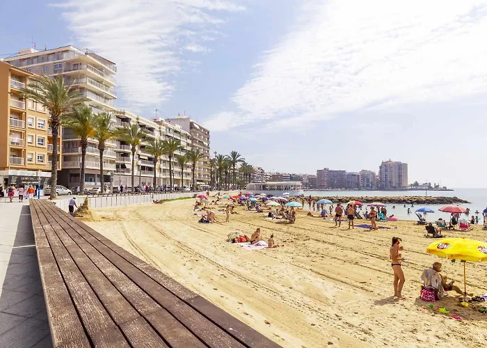 Appartement Pink Holidays Torrevieja